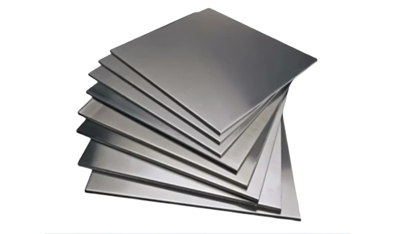 Metal Lövhələr (Düz)
